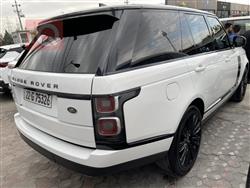 Land Rover Range Rover Vogue